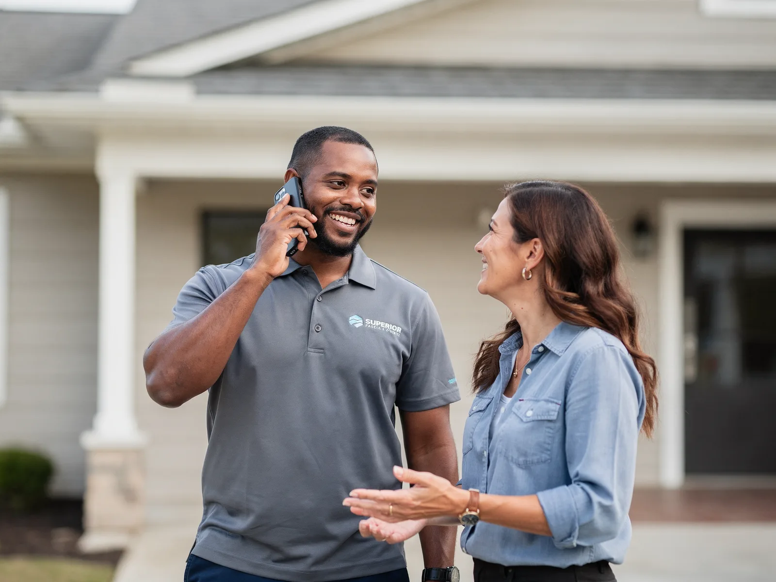 Fascia Repair Worcester, PA FAQs